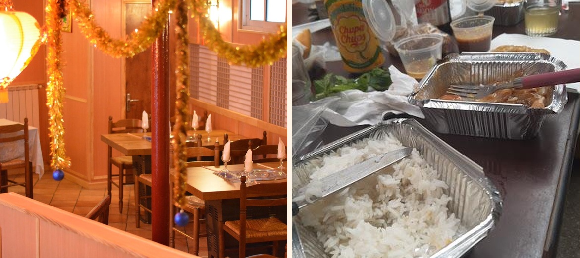 Le Lotus Bleu - Menu Image 2