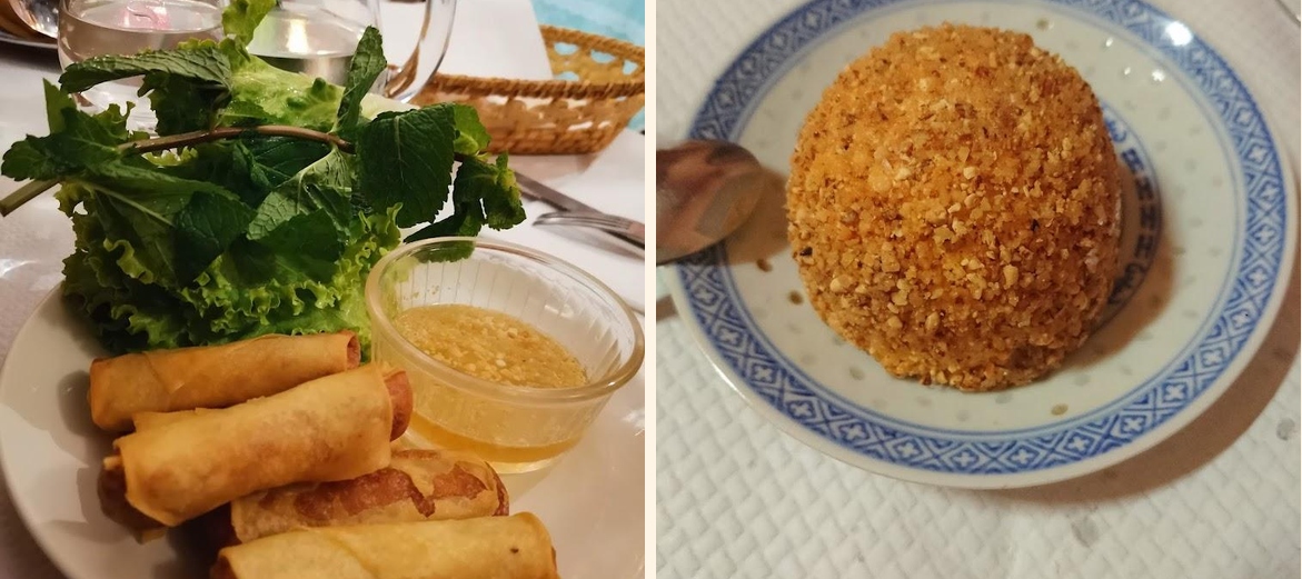 Le Lotus Bleu - Menu Image 4