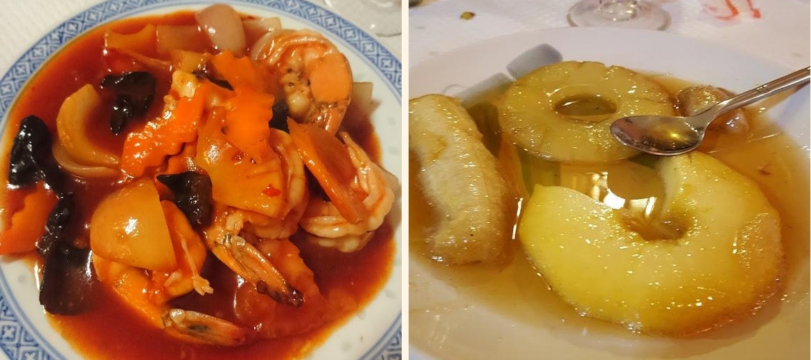 Le Lotus Bleu - Menu Image 5